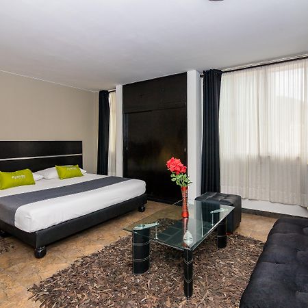 Hotel Americana 칼리 외부 사진