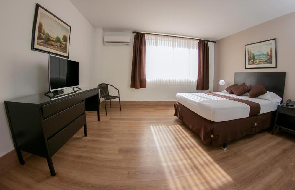 Hotel Americana 칼리 외부 사진