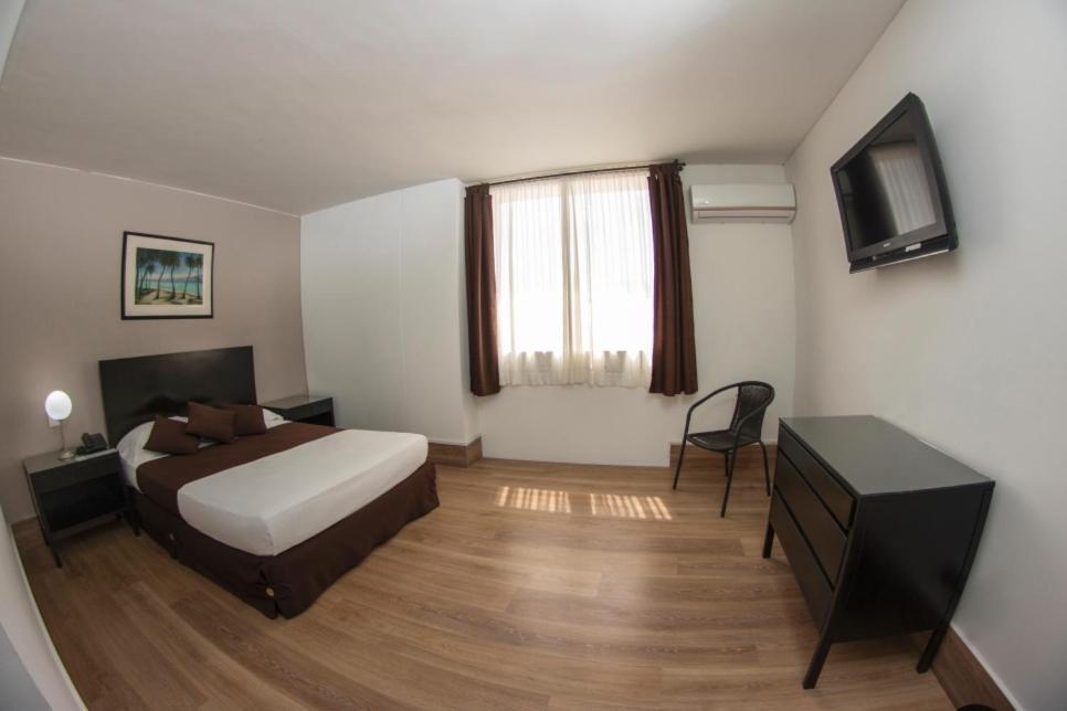Hotel Americana 칼리 외부 사진