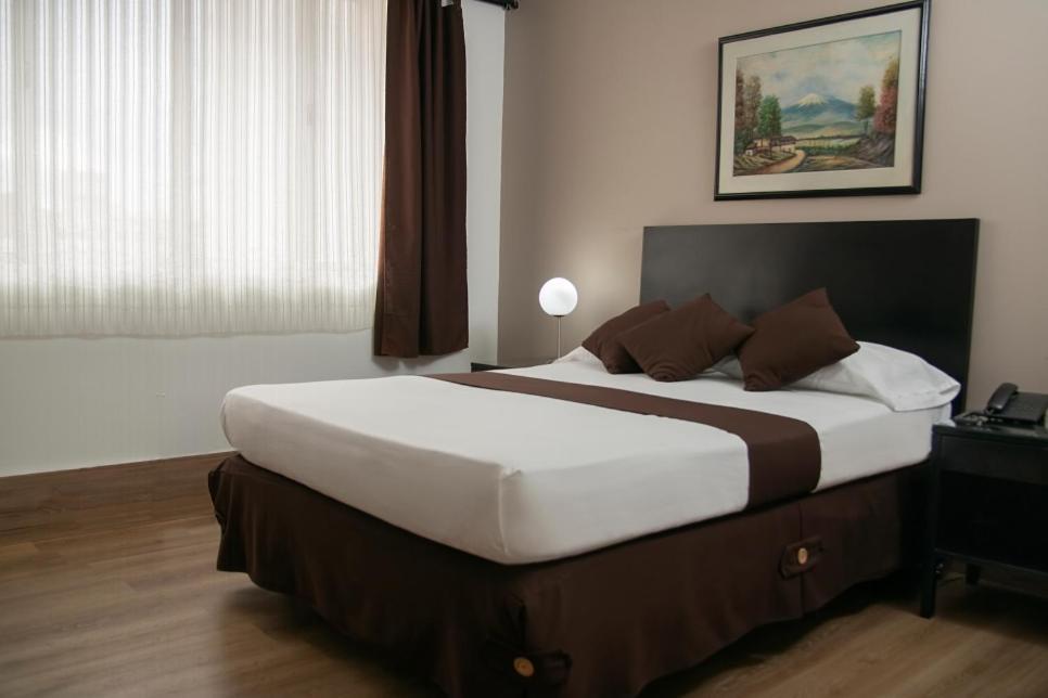 Hotel Americana 칼리 외부 사진