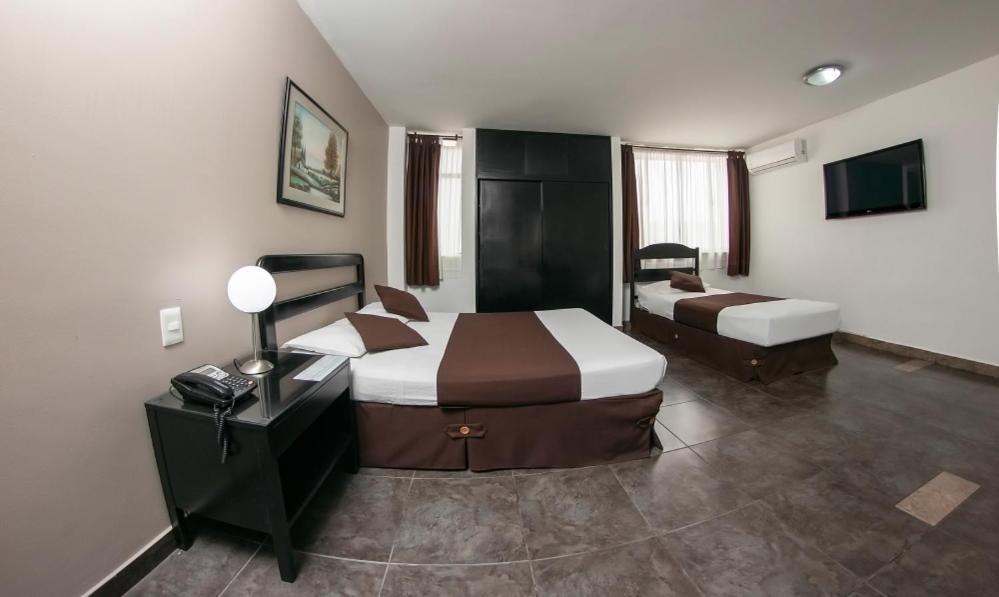 Hotel Americana 칼리 외부 사진