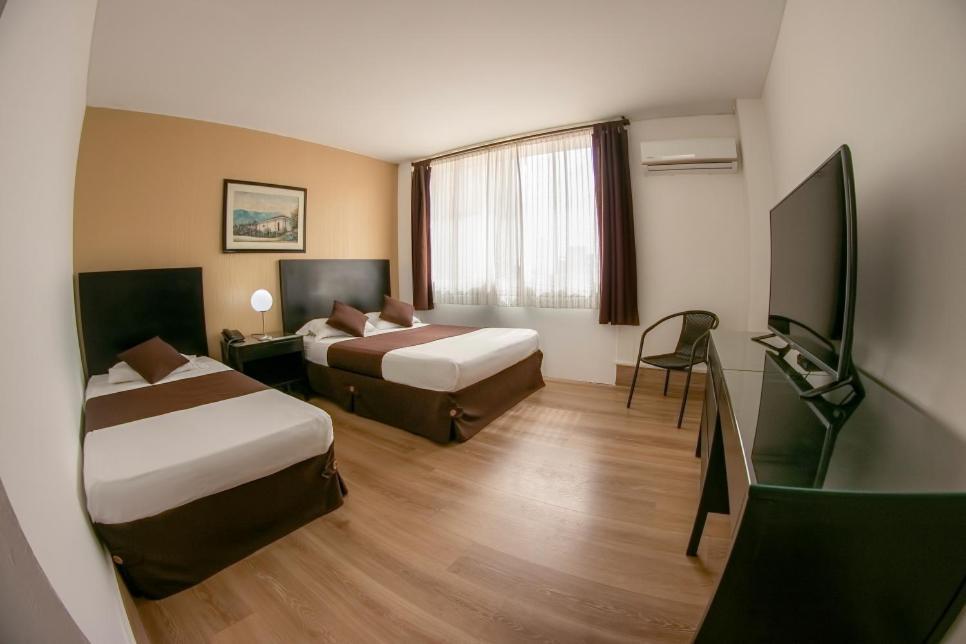 Hotel Americana 칼리 외부 사진