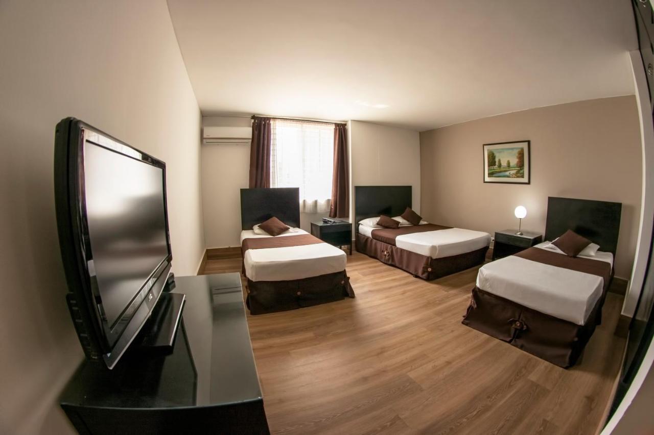 Hotel Americana 칼리 외부 사진