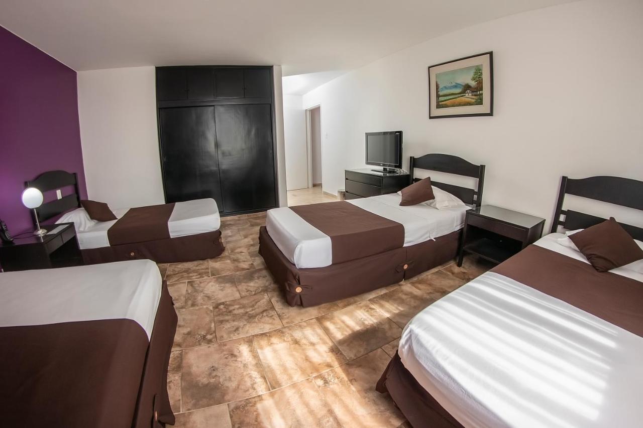 Hotel Americana 칼리 외부 사진