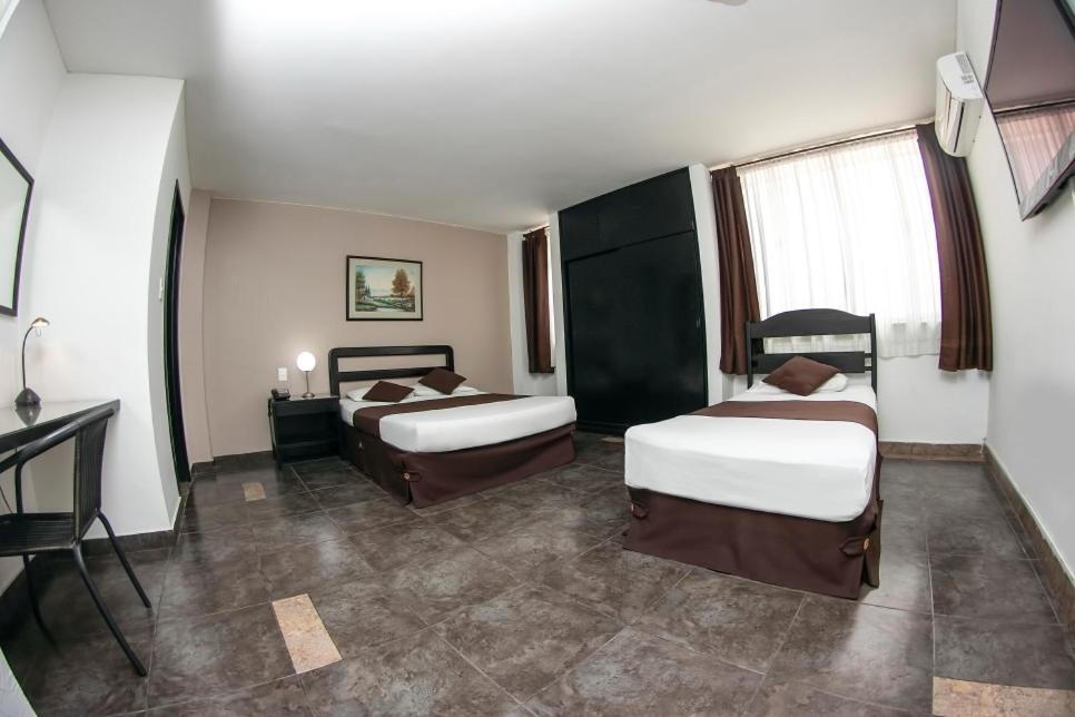 Hotel Americana 칼리 외부 사진