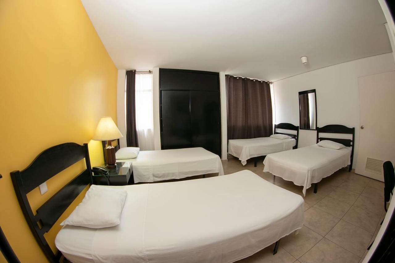 Hotel Americana 칼리 외부 사진