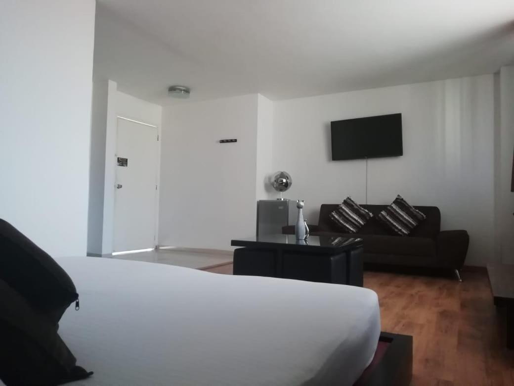 Hotel Americana 칼리 외부 사진