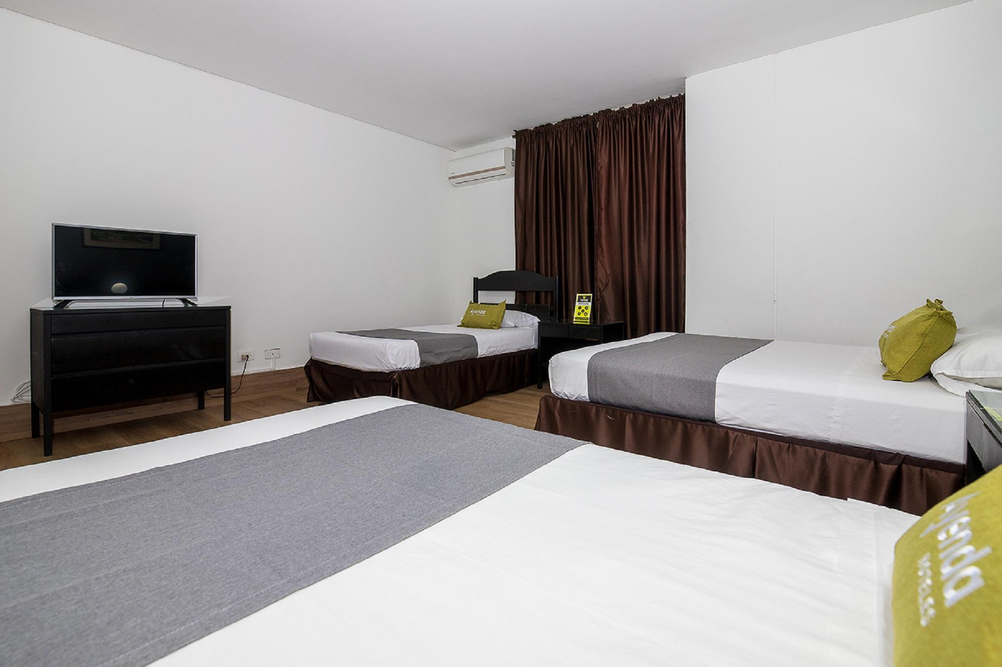 Hotel Americana 칼리 외부 사진