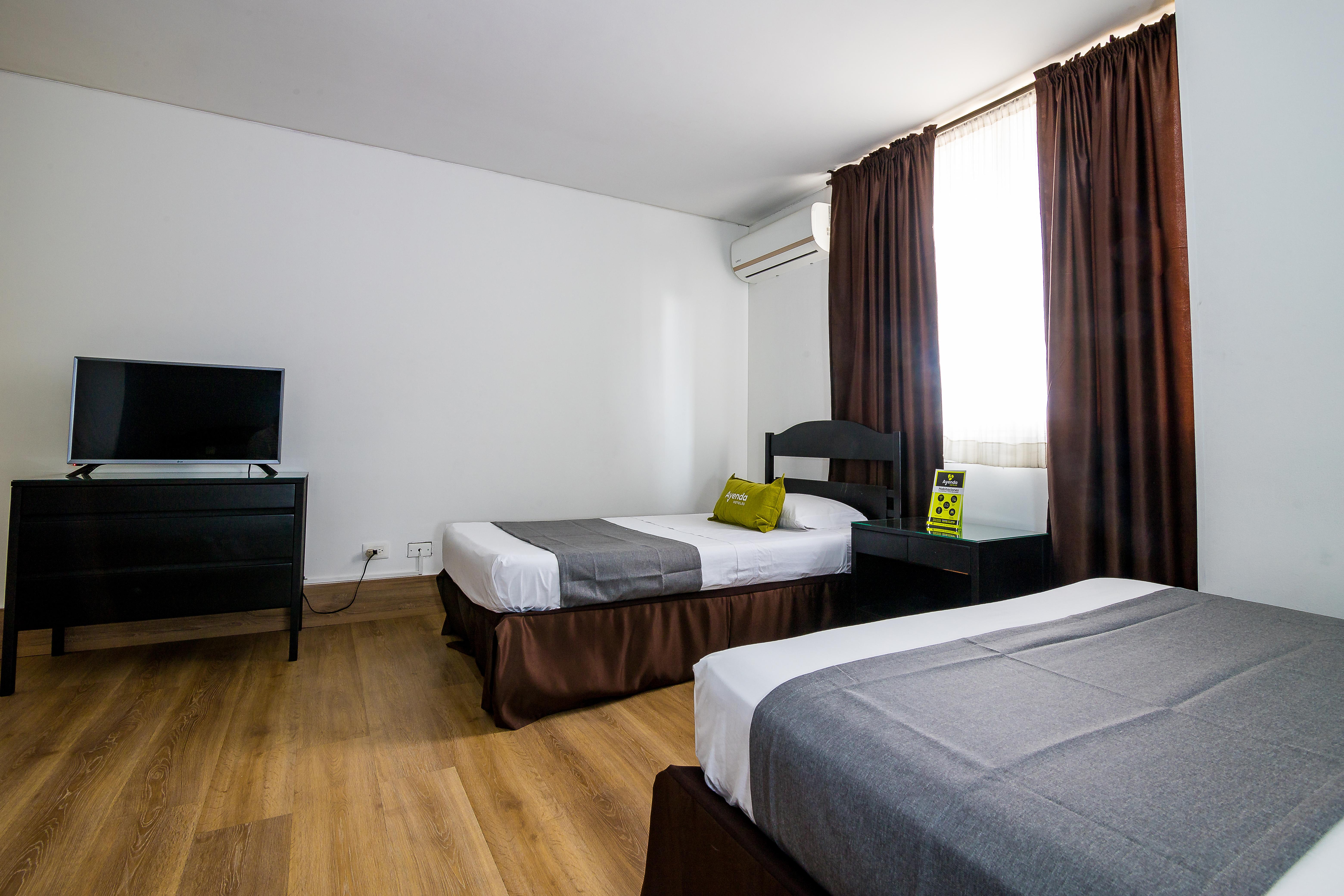 Hotel Americana 칼리 외부 사진