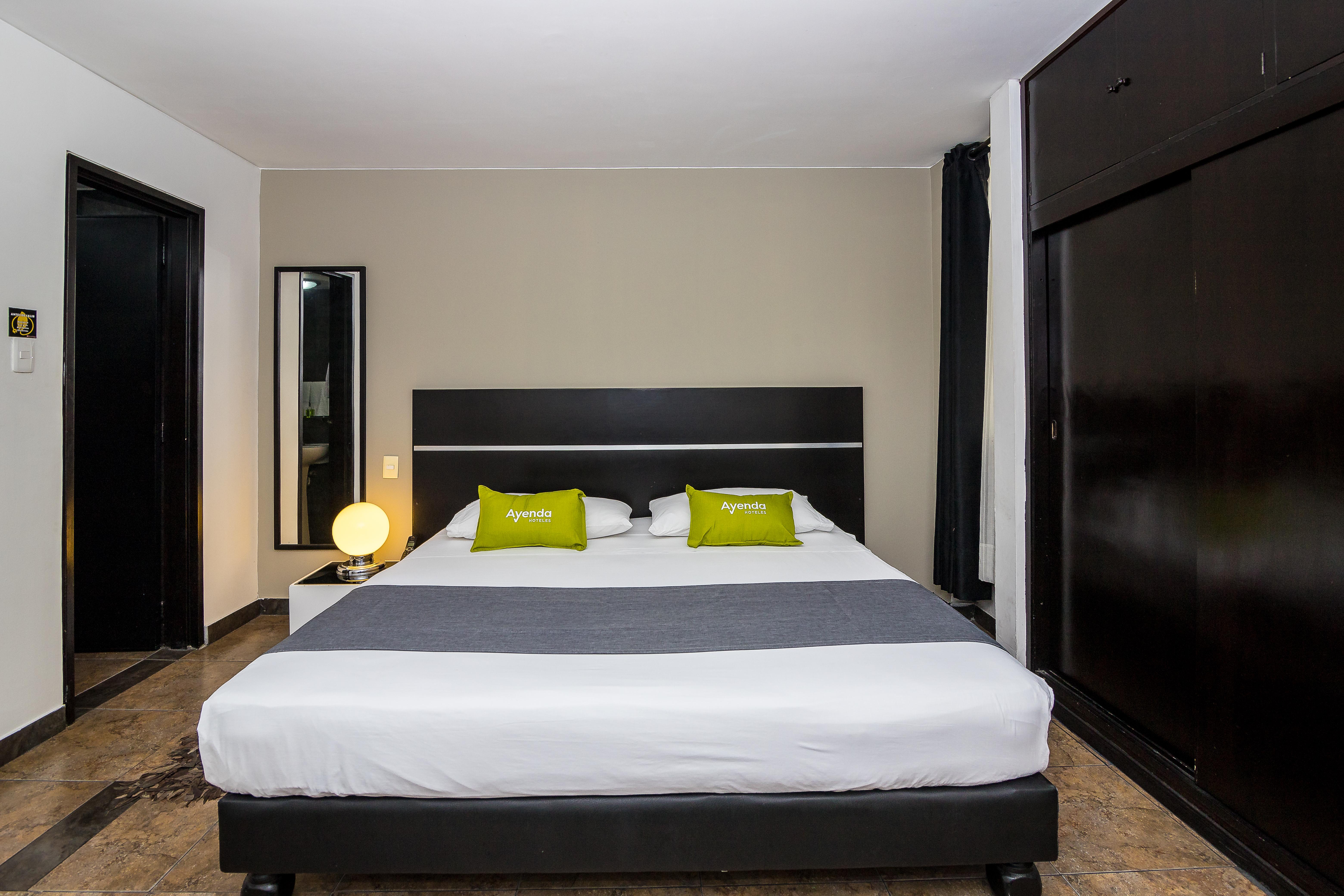 Hotel Americana 칼리 외부 사진
