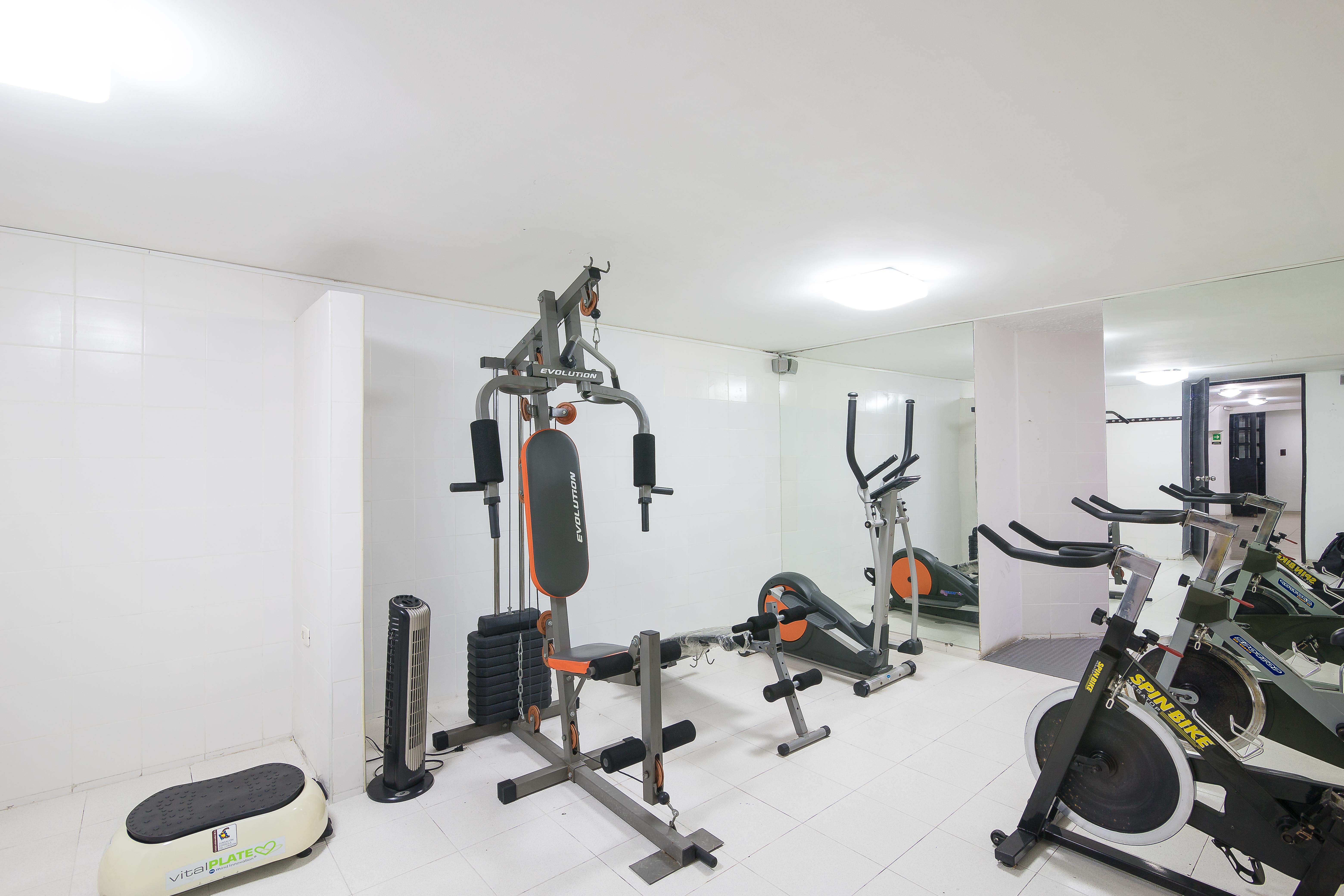 Hotel Americana 칼리 외부 사진