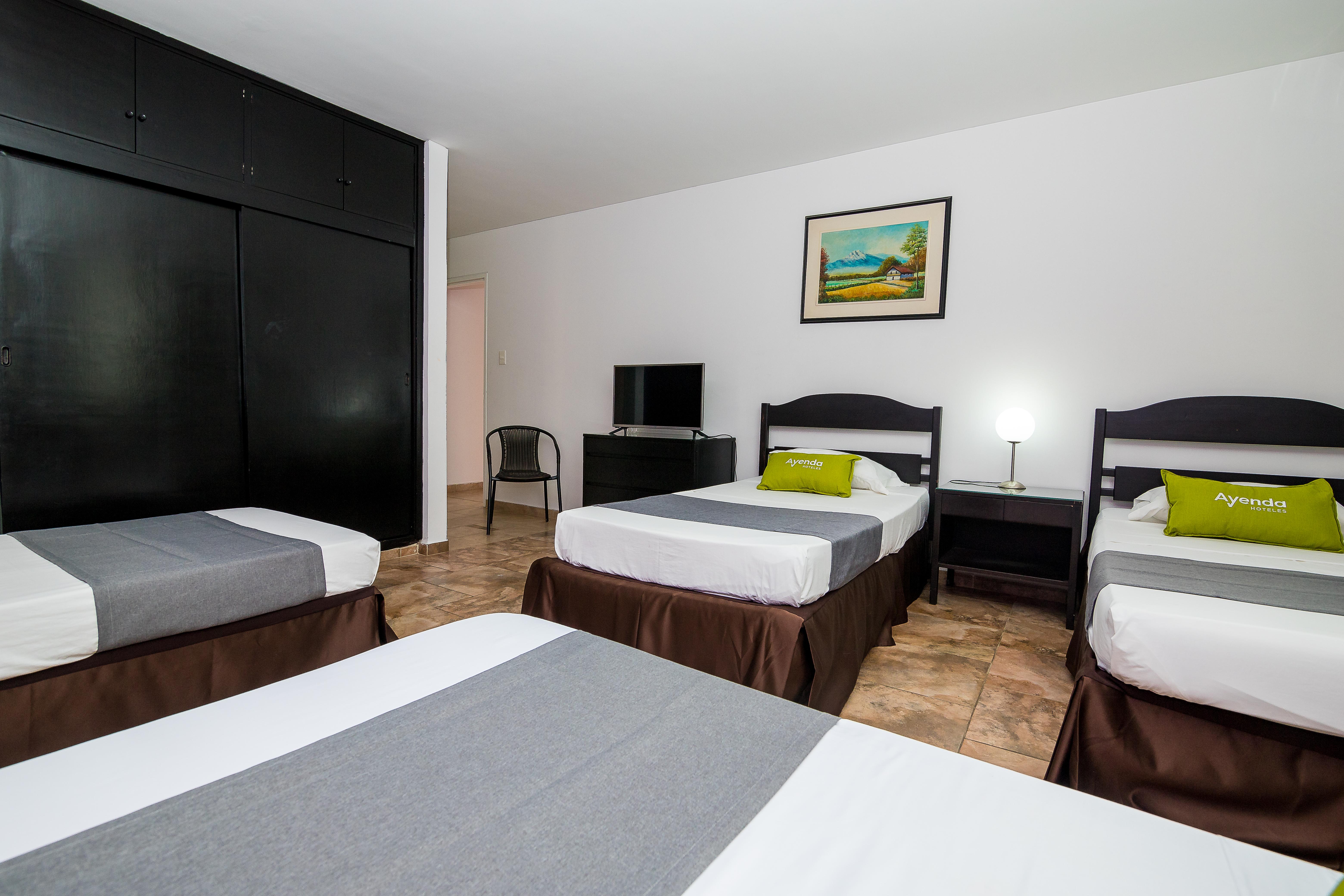 Hotel Americana 칼리 외부 사진