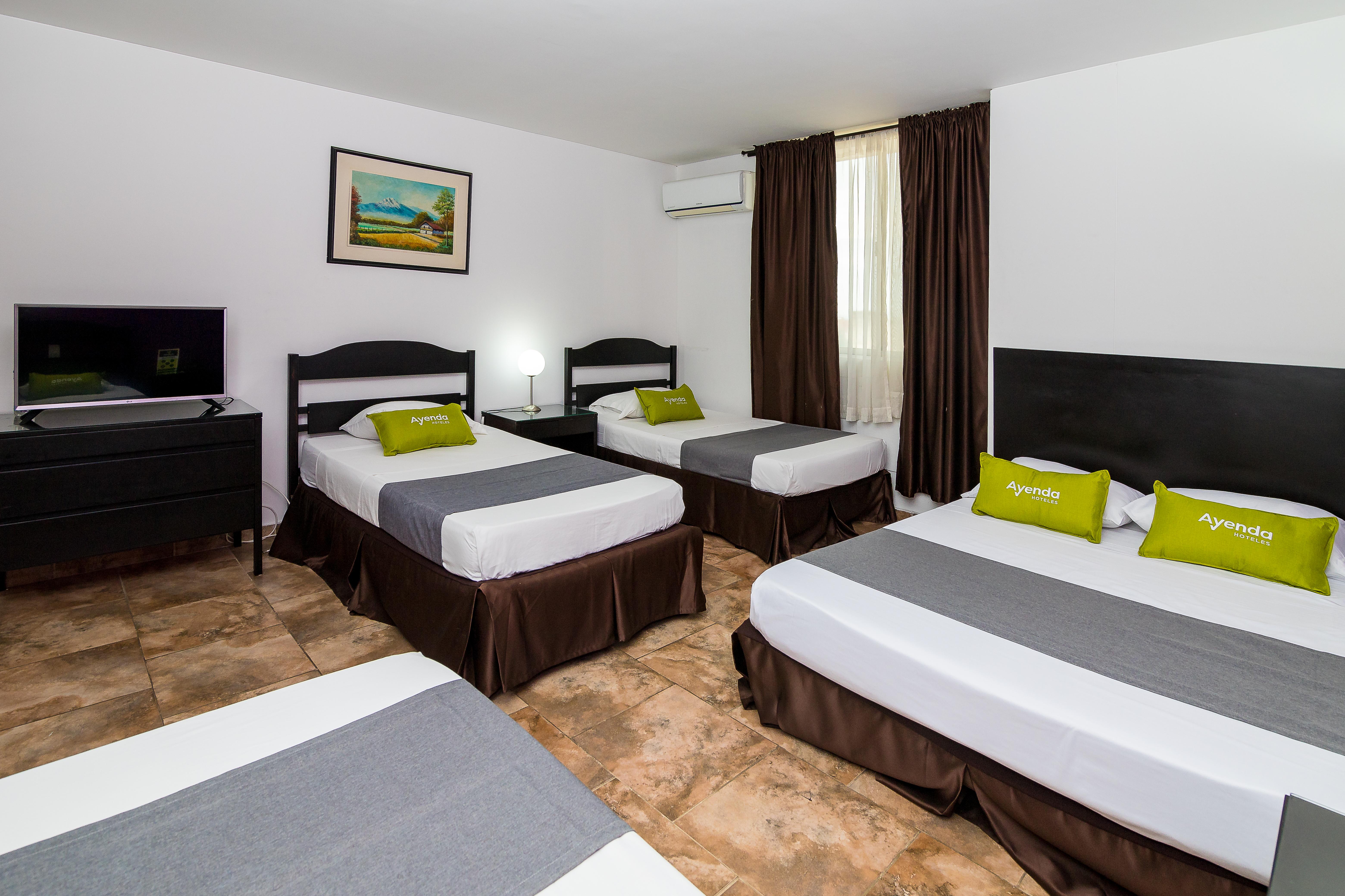Hotel Americana 칼리 외부 사진