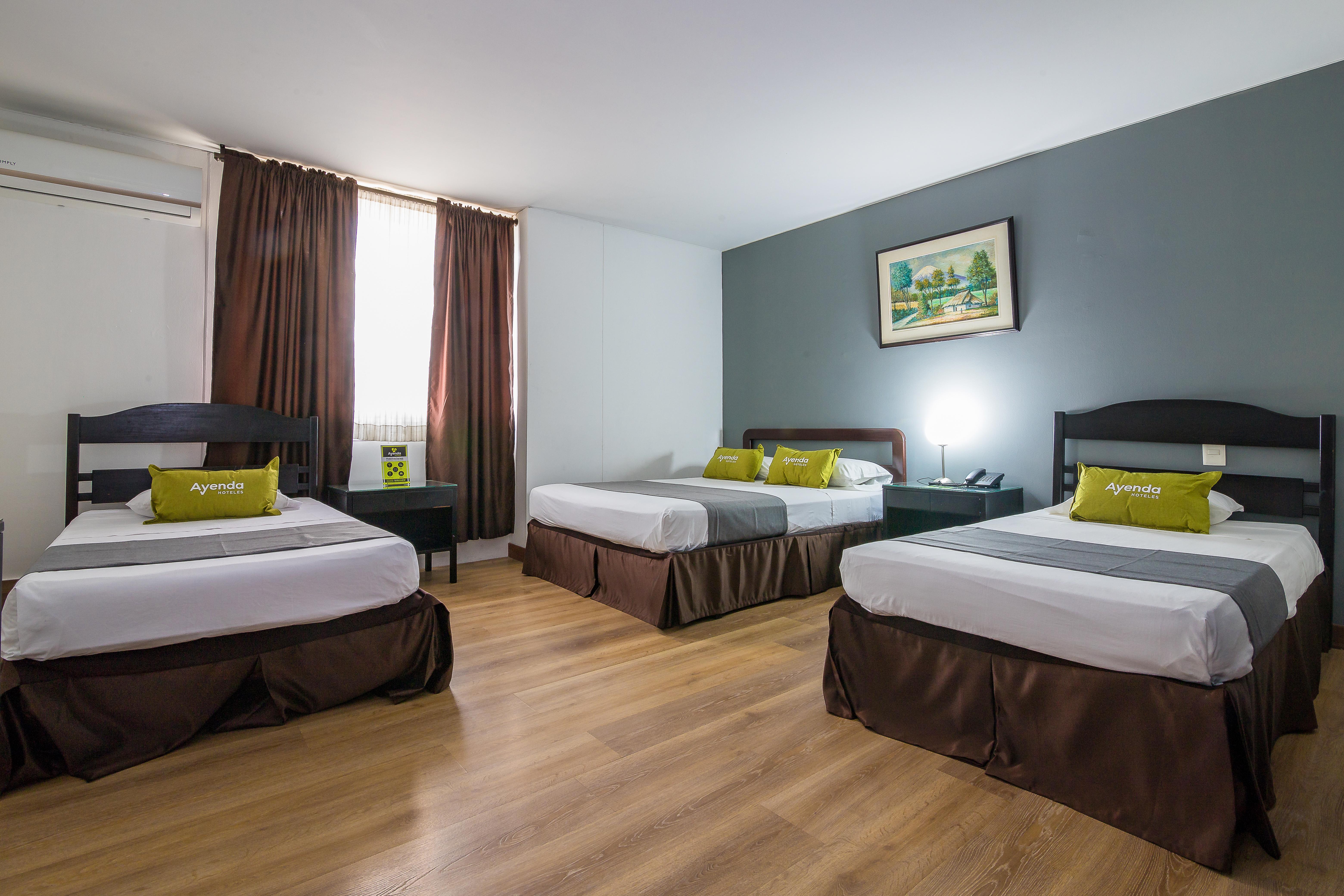 Hotel Americana 칼리 외부 사진