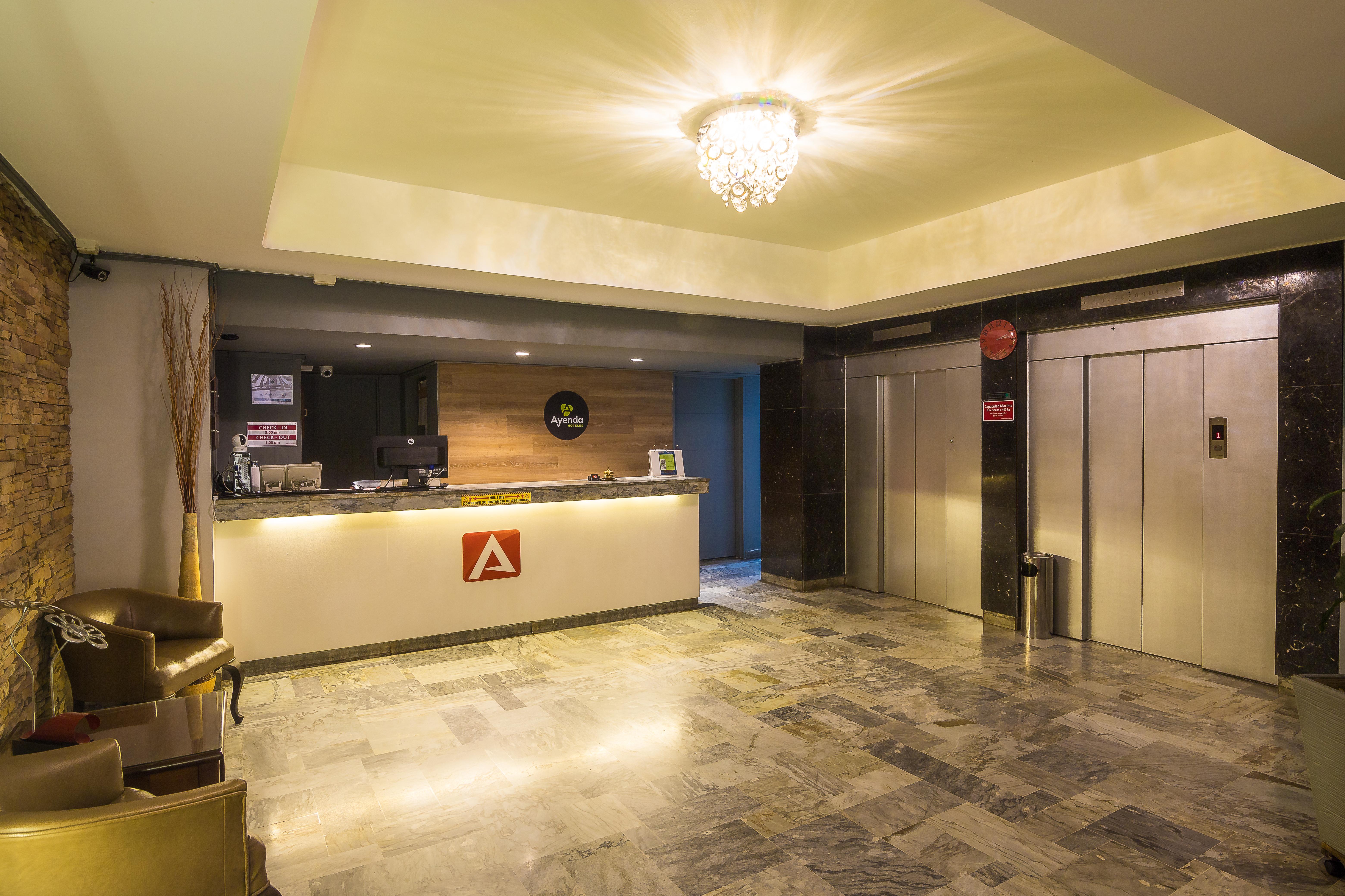 Hotel Americana 칼리 외부 사진