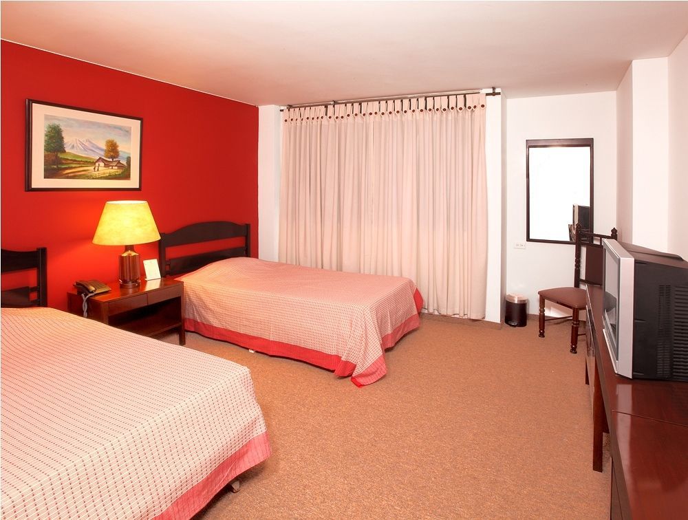 Hotel Americana 칼리 외부 사진
