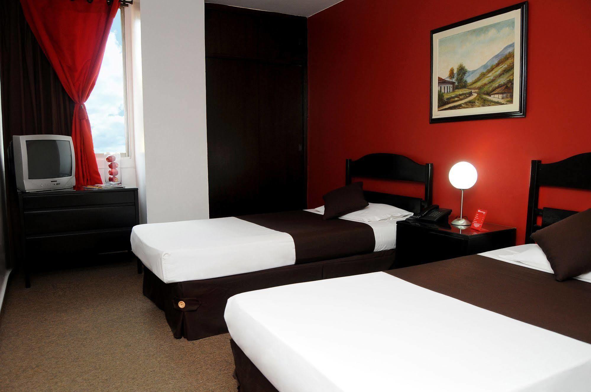 Hotel Americana 칼리 외부 사진