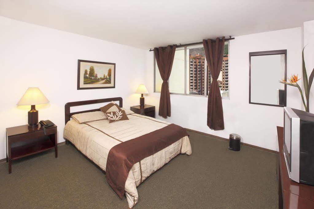 Hotel Americana 칼리 외부 사진